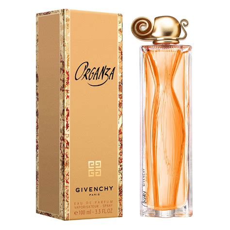 parfum organza givenchy 100 ml|organza Givenchy at walmart.